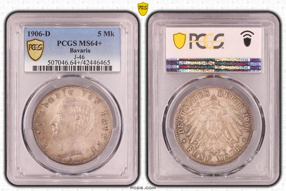 Cert 42446465 - Coin Image