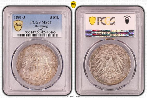 Cert 42446466 - Coin Image