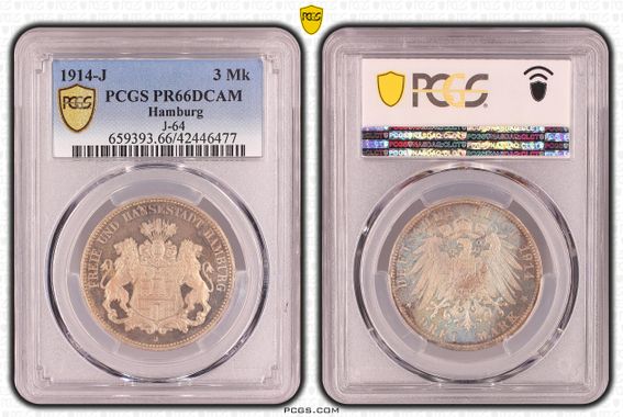 Cert 42446477 - Coin Image