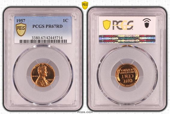 Cert 42445714 - Coin Image