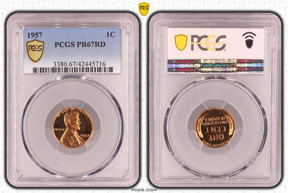 Cert 42445716 - Coin Image