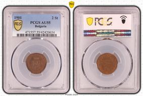 1901 2 St KM-23.1 AU55BN