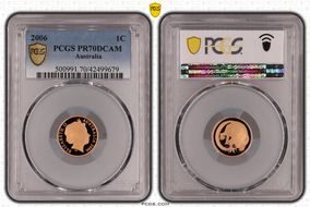 2006 1C PR70DCAM