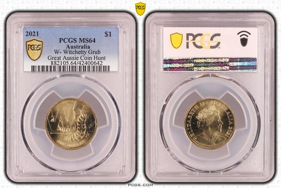 Cert 42400642 - Coin Image