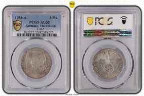 1938-A 5 Mk J-367 AU55