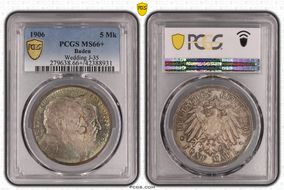 1906 5 Mk Wedding J-35 MS66+