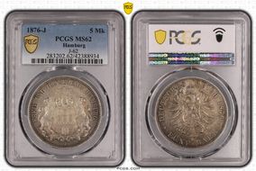 1876-J 5 Mk J-62 MS62