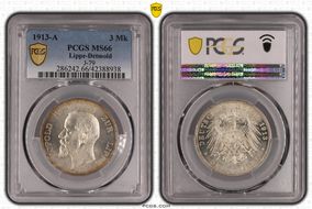 1913-A 3 Mk J-79 MS66