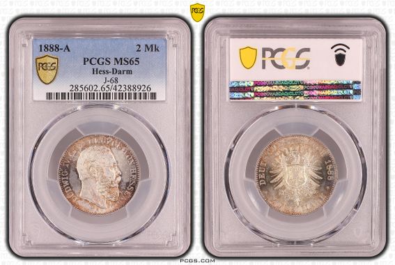 Cert 42388926 - Coin Image