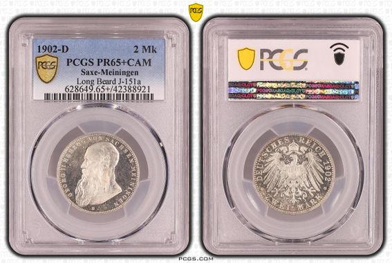 Cert 42388921 - Coin Image