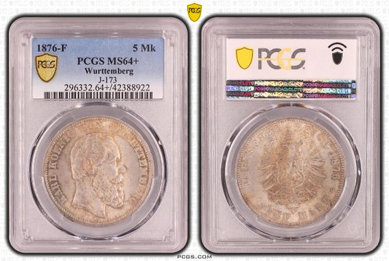 Cert 42388922 - Coin Image