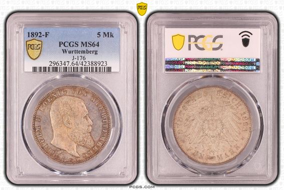 Cert 42388923 - Coin Image