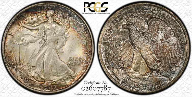 Cert 02607787 - Coin Image