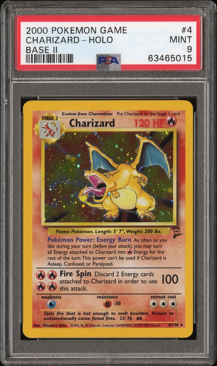 Charizard G #143 Supreme Victors -  - Current