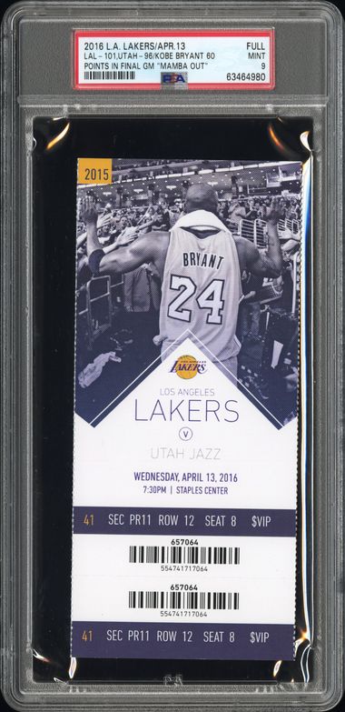 PSA 9 cert 63464980