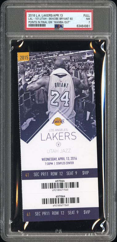 PSA 7 cert 63464981