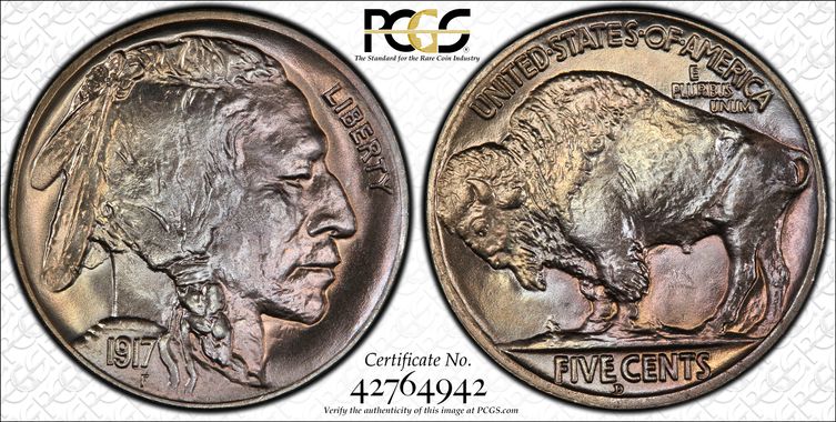 Cert 42764942 - Coin Image