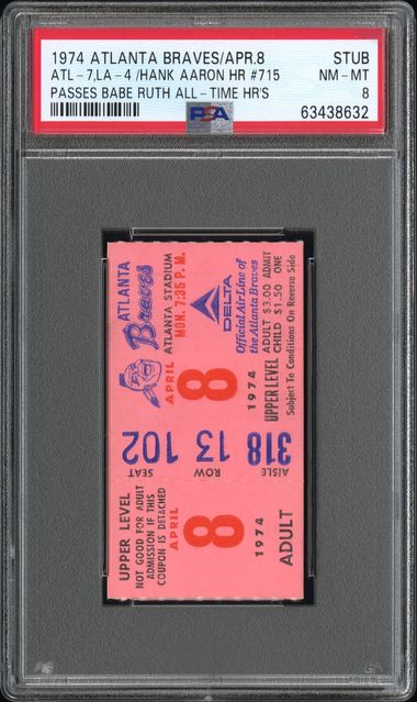 PSA 8 cert 63438632