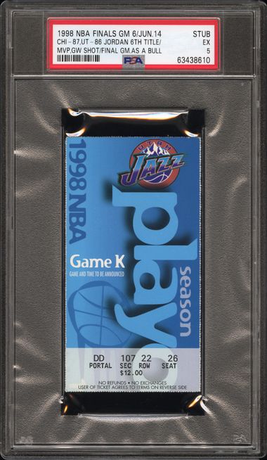 PSA 5 cert 63438610