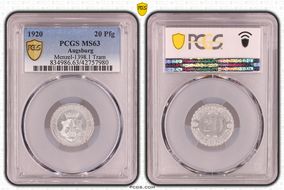 1920 20 Pfg Menzel-1398.1 Tram MS63