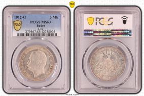 1912-G 3 Mk J-39 MS63
