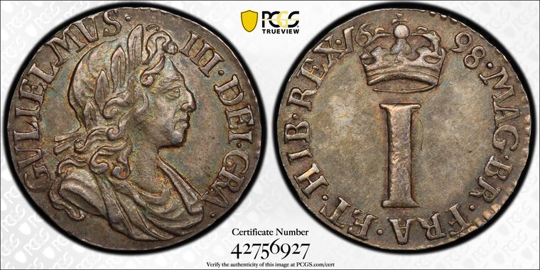 Cert 42756927 - Coin Image