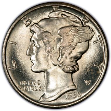 Cert 04228685 - Coin Image