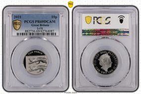 2021 10p S-F8 PR69DCAM