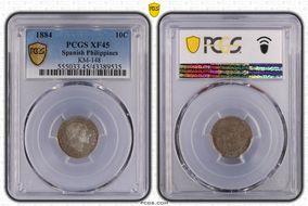 1884 10C KM-148 XF45