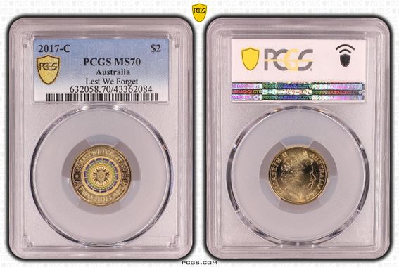 Cert 43362084 - Coin Image