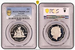 2001 50C Northern Territory PR69DCAM