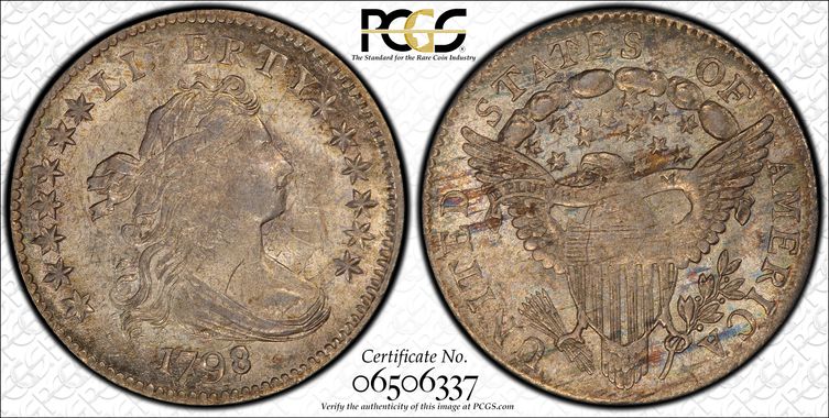 Cert 06506337 - Coin Image