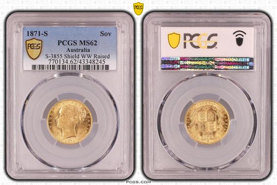 Cert 43348245 - Coin Image