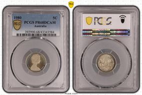 1980 5C PR68DCAM