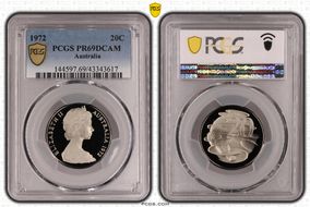 1972 20C PR69DCAM
