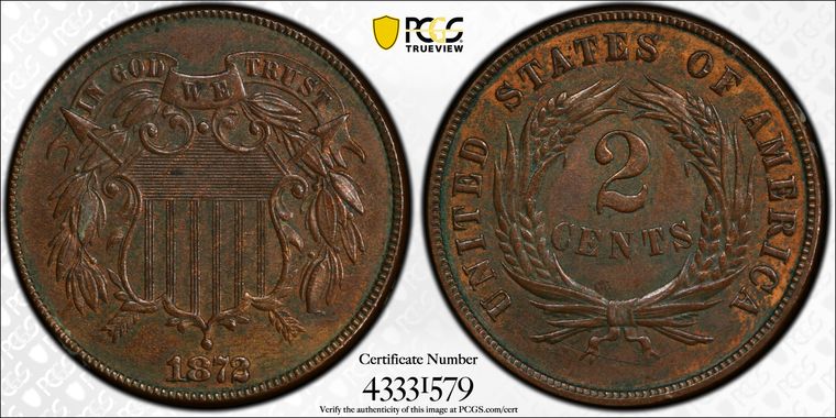 Cert 43331579 - Coin Image