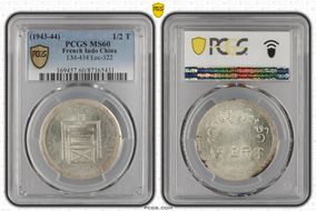 (1943-44) 1/2 T LM-434 Lec-322 MS60