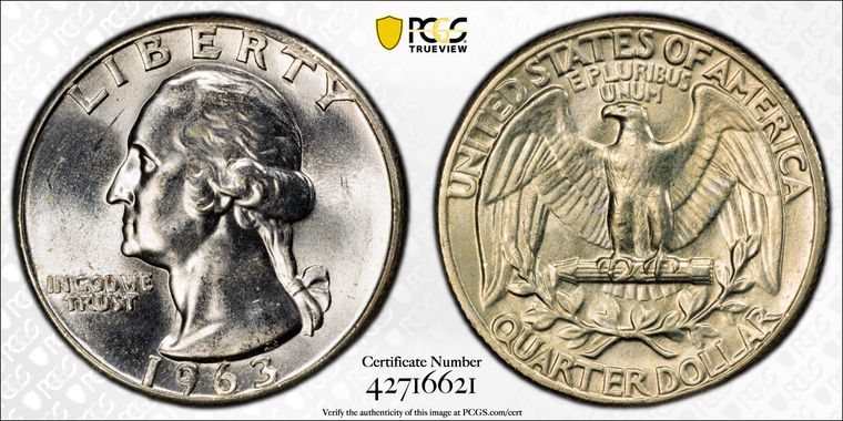 Cert 42716621 - Coin Image