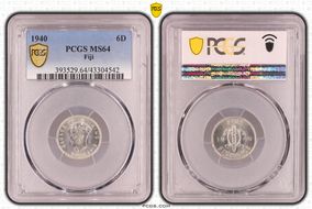 1940 6D MS64