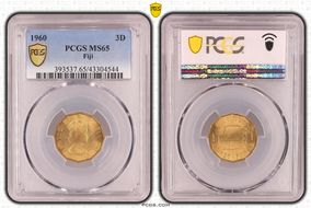 1960 3D MS65