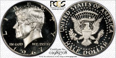 1967 50C SMS SP67CAM