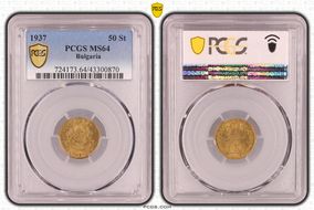 1937 50 St KM-46 MS64