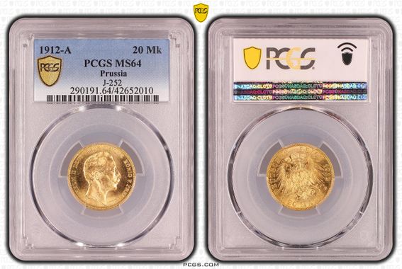 Cert 42652010 - Coin Image