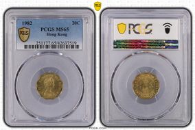 1982 20C MS65