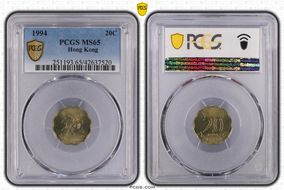 1994 20C MS65