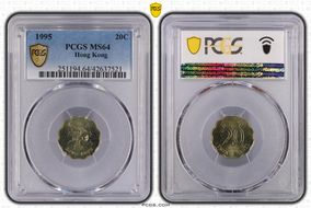 1995 20C MS64