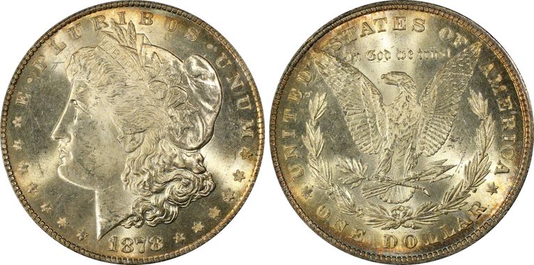 Cert 03235385 - Coin Image