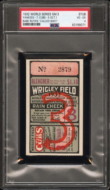 PSA 4 cert 63199071