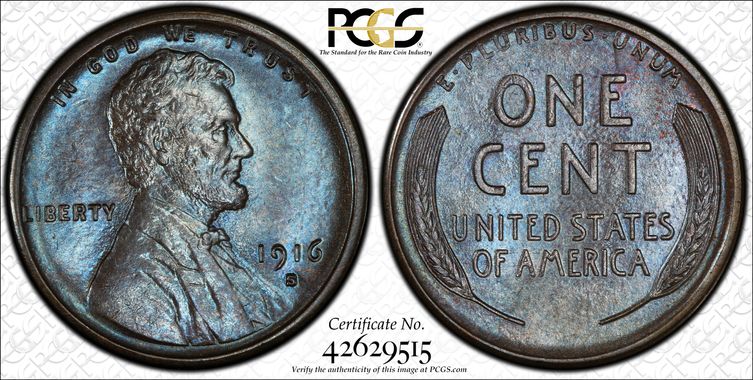 Cert 42629515 - Coin Image