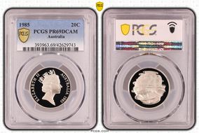 1985 20C PR69DCAM